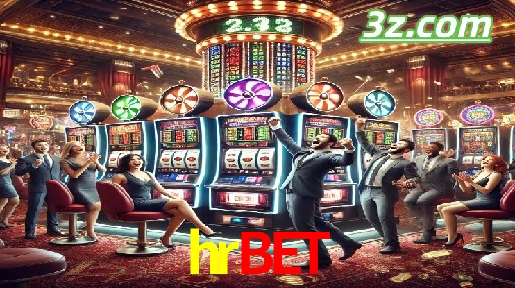Incrível Seleção de Slots no hrbet.com