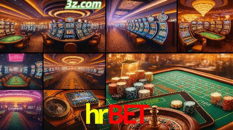 Apresentando o cassino hrbet