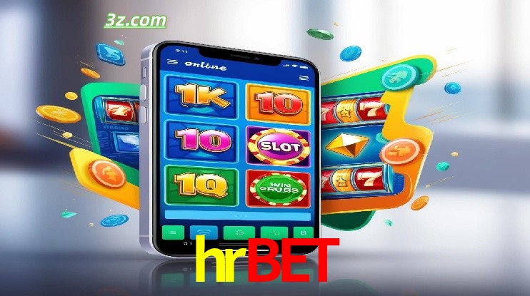 hrbet-Jogo de slots oficial brasileiro