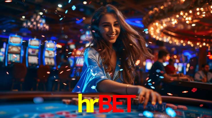 Incrível Seleção de Slots no hrbetpaga.com