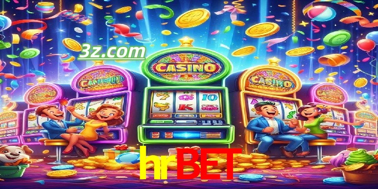 hrbet-Principais Características do Slot777